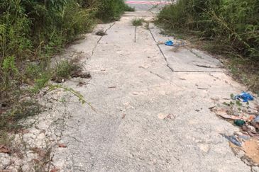 Industrial Land @ Jalan Tekali, Hulu Langat, Selangor For Sale