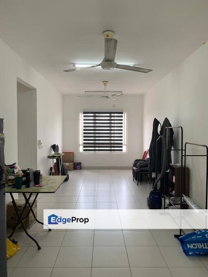 Seri Jati Apartment @ Seksyen U13, Setia Alam For Rent , Selangor, Setia Alam/Alam Nusantara