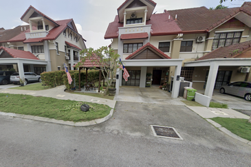 Double Storey Terrace House @ Precinct 16, Putrajaya For Sale 