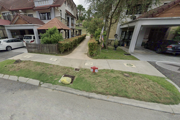 Double Storey Terrace House @ Precinct 16, Putrajaya For Sale 