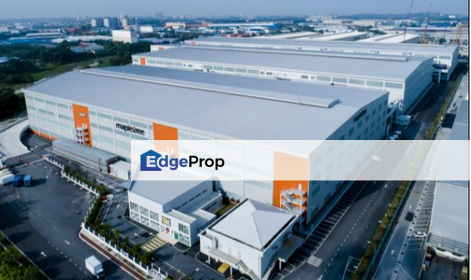 Logistic Hub Warehouse With Office @ Seksyen 22, Shah Alam For Rent , Selangor, Shah Alam