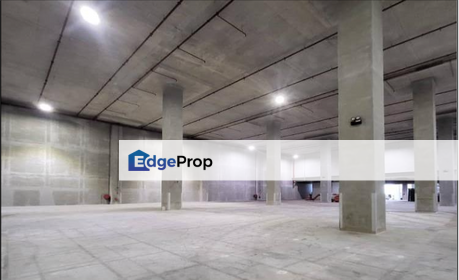 Warehouse Logistic Hub @ Seksyen 22, Shah Alam For Rent, Selangor, Shah Alam