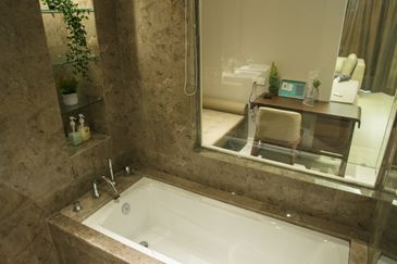 Dorsett Residence, Sri Hartamas