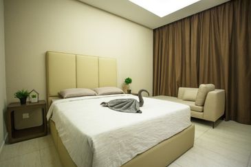 Dorsett Residence, Sri Hartamas