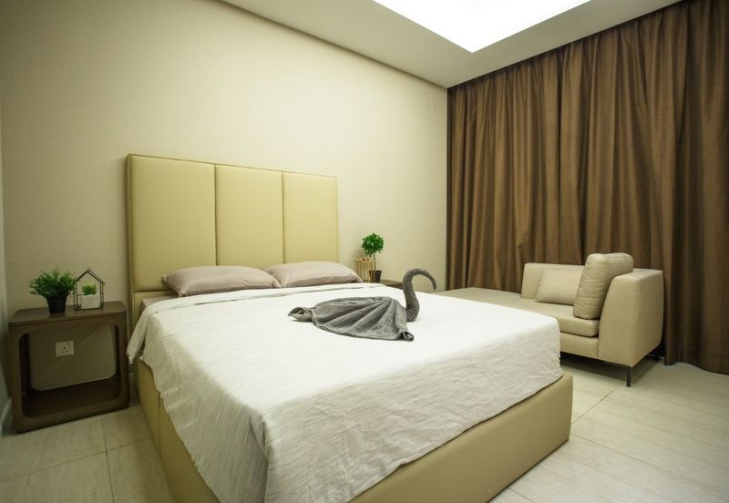 Dorsett Residence, Sri Hartamas