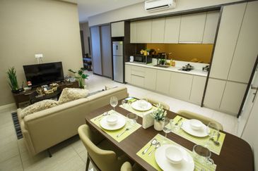 Dorsett Residence, Sri Hartamas