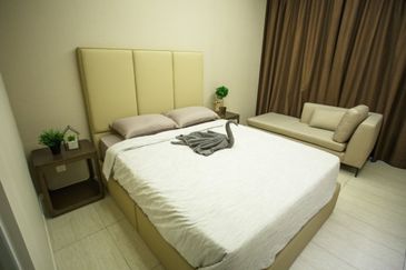 Dorsett Residence, Sri Hartamas