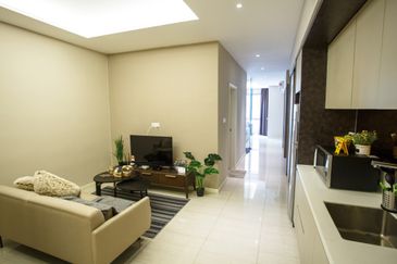 Dorsett Residence, Sri Hartamas