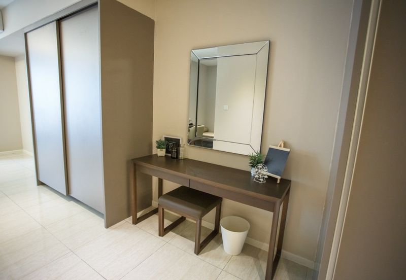 Dorsett Residence, Sri Hartamas