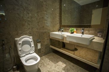 Dorsett Residence, Sri Hartamas