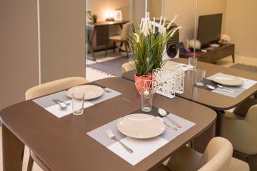 Dorsett Residence, Sri Hartamas