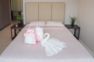 Dorsett Residence, Sri Hartamas