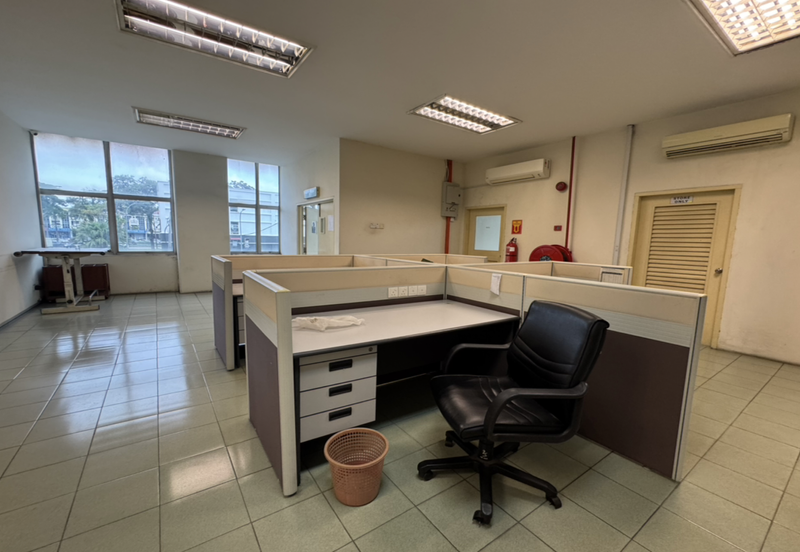 Detached Factory @ Jalan Puchong Mesra, Kuala Lumpur For Rent 