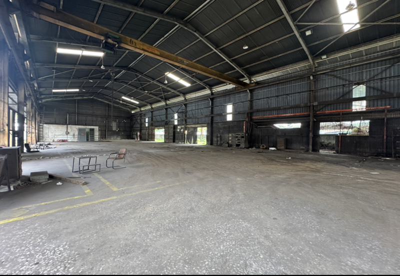 Detached Factory @ Jalan Puchong Mesra, Kuala Lumpur For Rent 
