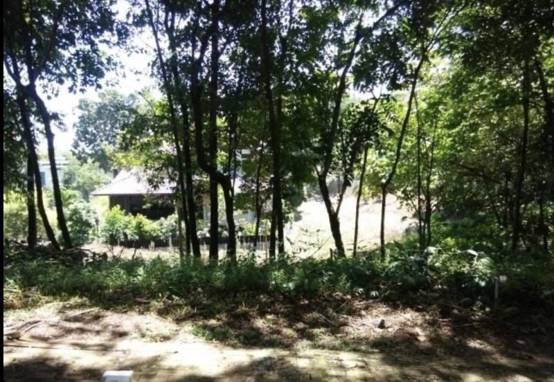 Slope Bungalow Land @ Country Heights Damansara For Sale 