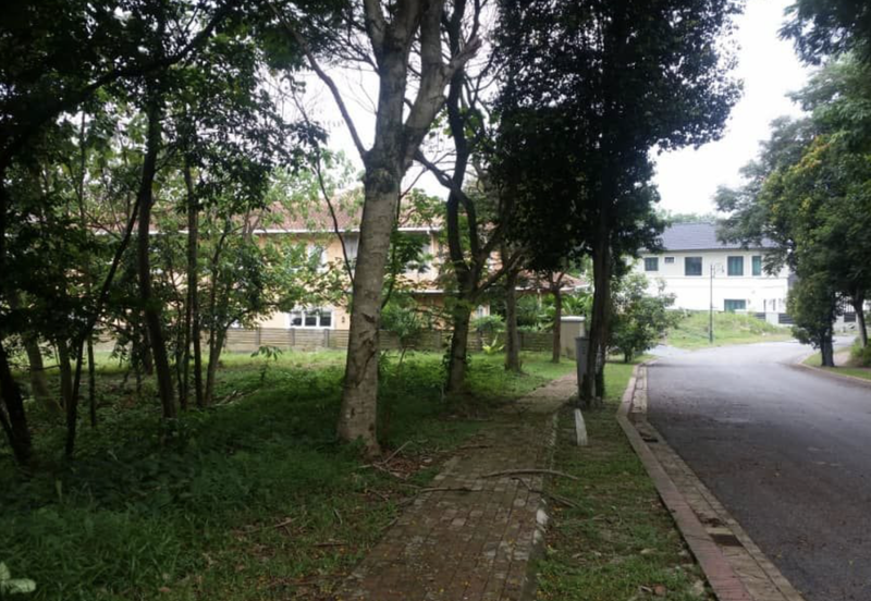 Slope Bungalow Land @ Country Heights Damansara For Sale 