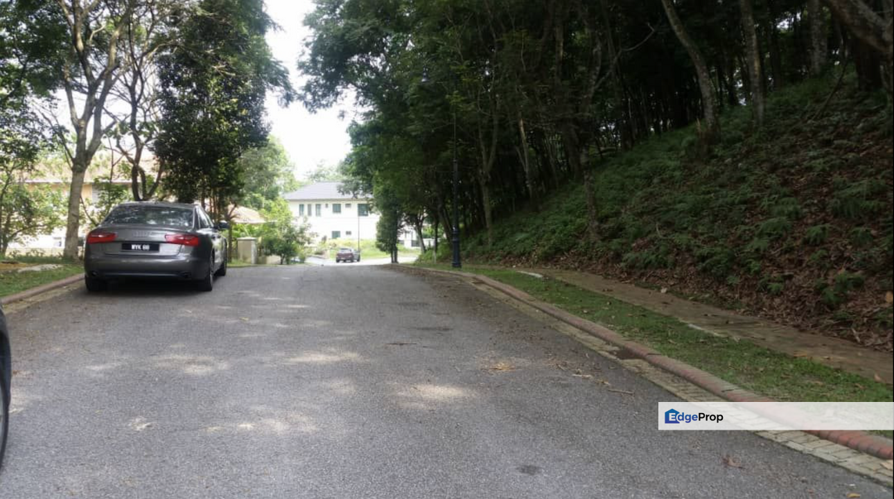 Slope Bungalow Land @ Country Heights Damansara For Sale , Kuala Lumpur, Country Heights Damansara