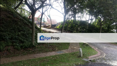 Slope Bungalow Land @ Country Heights Damansara For Sale , Kuala Lumpur, Country Heights Damansara