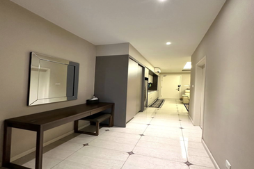 Dorsett Residence, Sri Hartamas