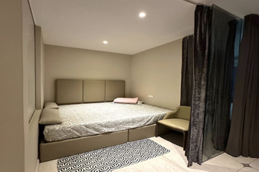 Dorsett Residence, Sri Hartamas