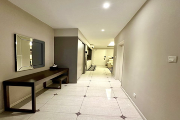 Dorsett Residence, Sri Hartamas