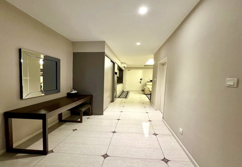 Dorsett Residence, Sri Hartamas