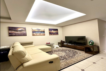 Dorsett Residence, Sri Hartamas