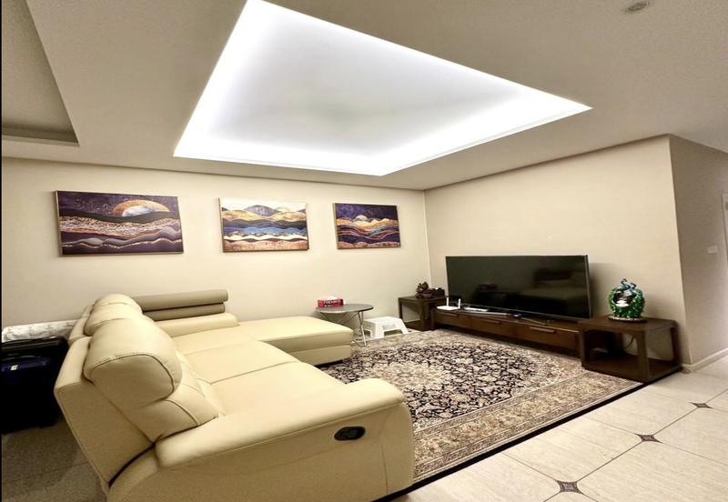 Dorsett Residence, Sri Hartamas