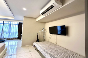 Dorsett Residence, Sri Hartamas