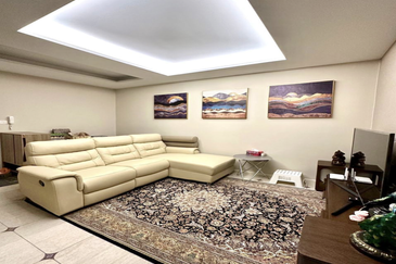 Dorsett Residence, Sri Hartamas