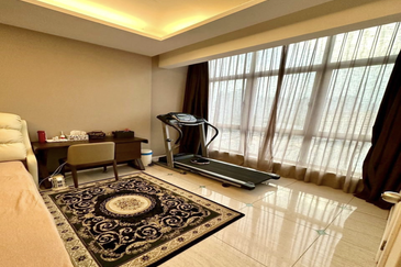 Dorsett Residence, Sri Hartamas