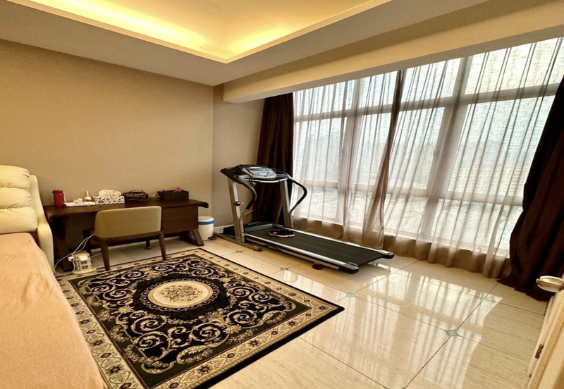 Dorsett Residence, Sri Hartamas