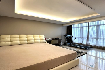 Dorsett Residence, Sri Hartamas