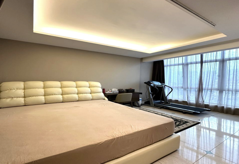 Dorsett Residence, Sri Hartamas