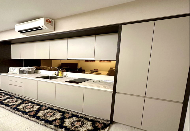 Dorsett Residence, Sri Hartamas