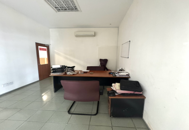Detached Factory @ Jalan Puchong Mesra, Kuala Lumpur For Rent 