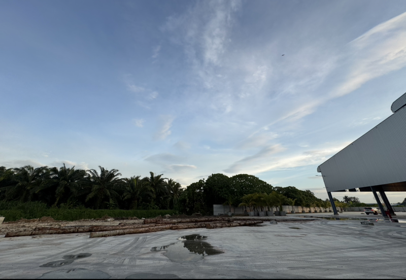 Telok Panglima Garang Industrial Zone
