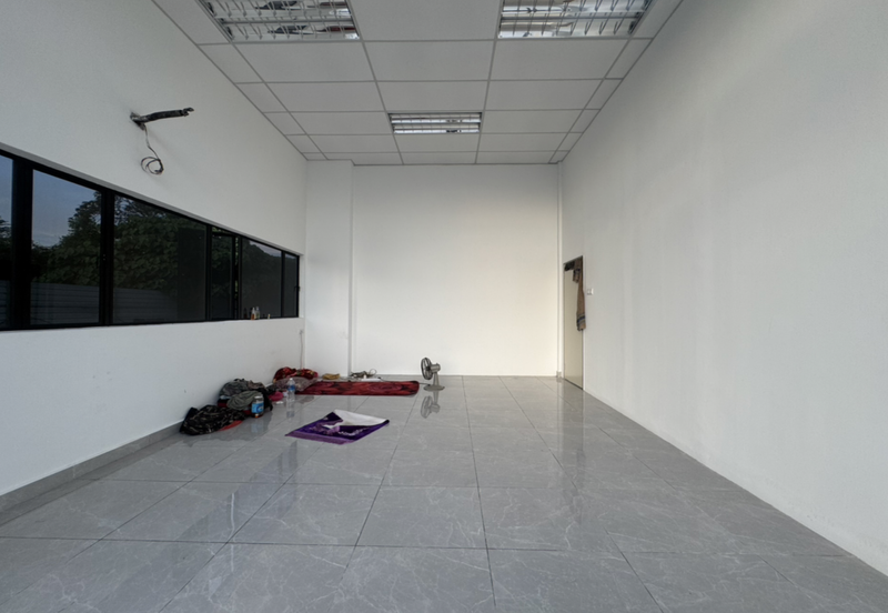 Telok Panglima Garang Industrial Zone