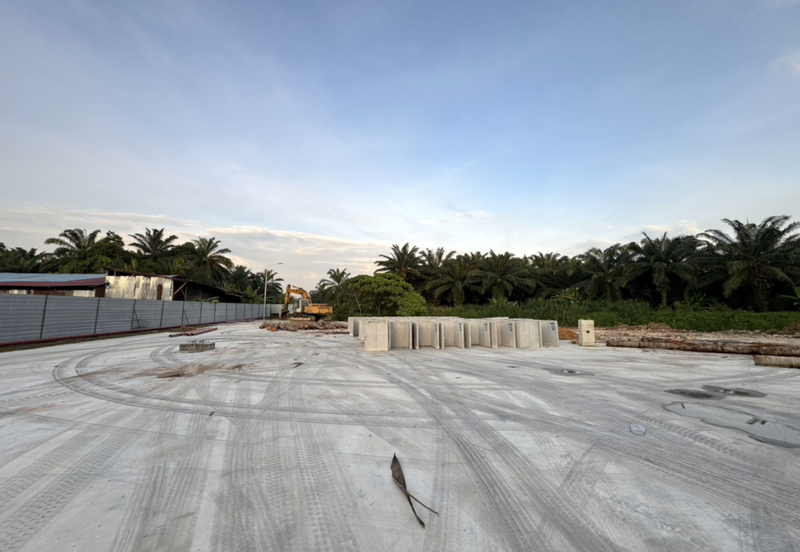 Telok Panglima Garang Industrial Zone