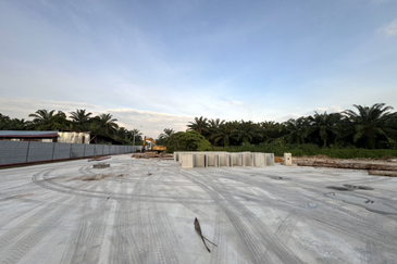 Telok Panglima Garang Industrial Zone