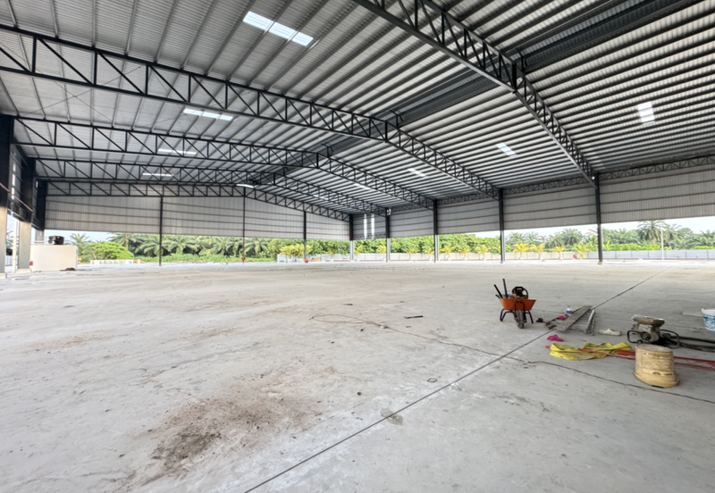 Telok Panglima Garang Industrial Zone