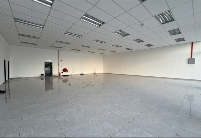 Telok Panglima Garang Industrial Zone