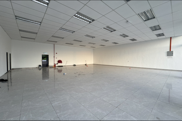 Telok Panglima Garang Industrial Zone