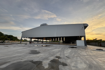 Telok Panglima Garang Industrial Zone