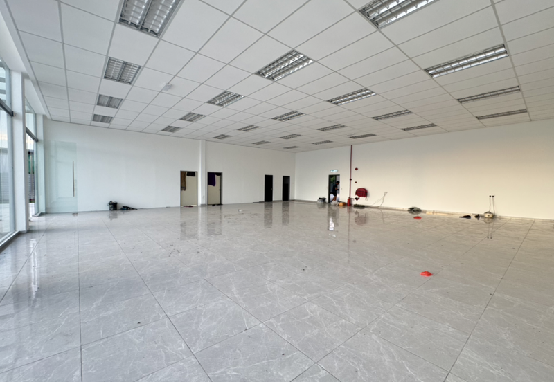 Telok Panglima Garang Industrial Zone