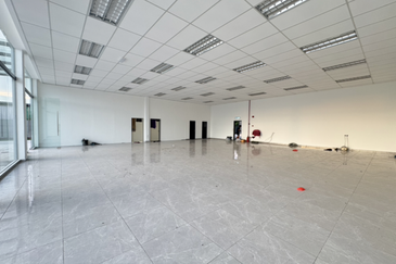 Telok Panglima Garang Industrial Zone