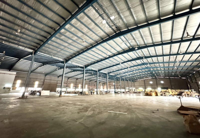 Kawasan Perindustrian Pasir Gudang