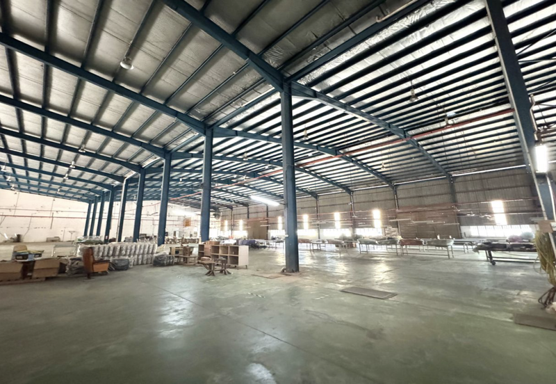 Kawasan Perindustrian Pasir Gudang