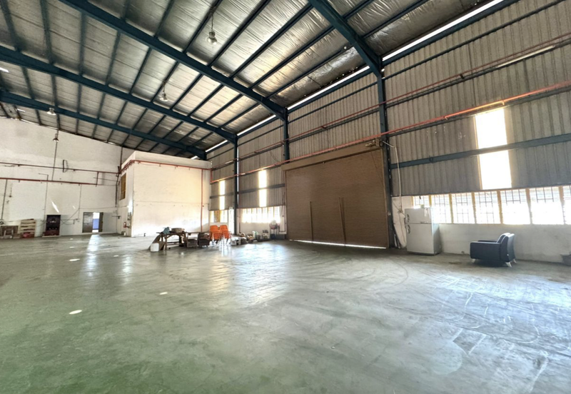 Kawasan Perindustrian Pasir Gudang