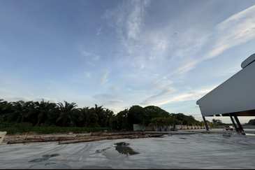 Telok Panglima Garang Industrial Zone